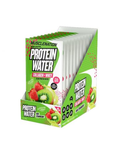 PROTEIN WATER KIWI FRAISE 10 SERVICES