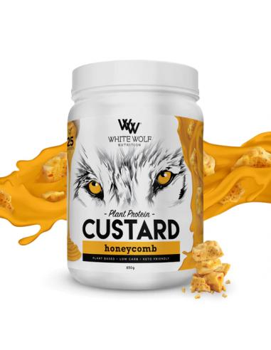 PLANT PROTEIN CUSTARD 850G