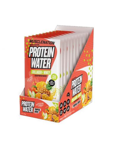 PROTEIN WATER TROPICAL CRUSH 10 SERVICES