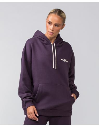 SWEAT A CAPUCHE OVERSIZE INTEMPOREL