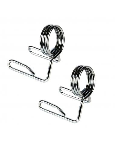 COLLIER DE SERRAGE INOX BARRE OLYMPIQUE
