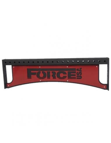 BARRE TRANSVERSALE LOGO FORCE USA