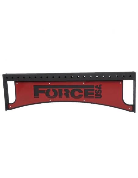 BARRE TRANSVERSALE LOGO FORCE USA
