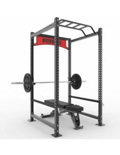 BARRE TRANSVERSALE LOGO FORCE USA 2