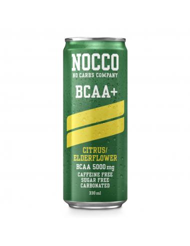  NOCCO CITRUS BCAA  +330ML