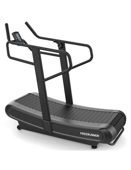 TAPIS DE COURSE INCURVE FREERUNNER FREEFORM