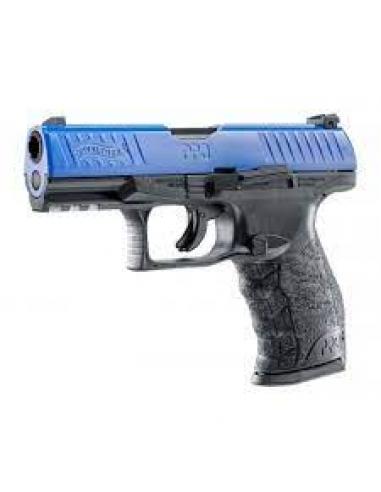 PISTOLET PPQ M2 T4E BLEU CAL43 5J