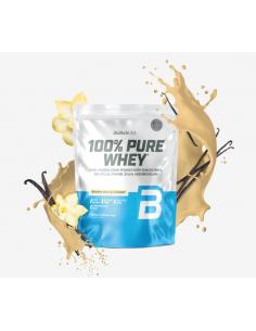 100% PURE WHEY 1KG BIOTECHUSA