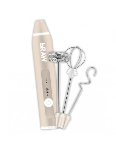 FOUET ELECTRIQUE 3 PIECES BRAW