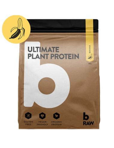 PROTEINE VEGETALE ULTIME BANANE BRAW