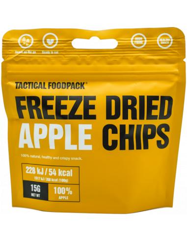 RATION DE SURVIE - CHIPS DE POMMES LYOPHILISEES 15G