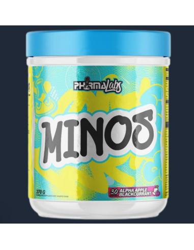 MINOS 30 DOSES POMME CASSIS PHARMALABS