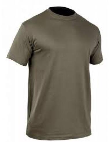 TEE SHIRT STRONG AIRFLOW VERT OLIVE