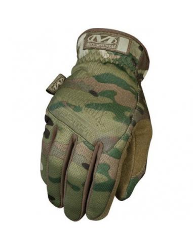 GANTS FASTFIT MULTICAM MECHANIX