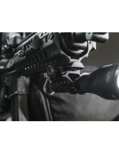 PORTE LAMPE DEPORTE POUR RAIL PICATINNY ARMYTEK 2