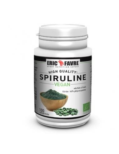 Spiruline Vegan Bio 100cp