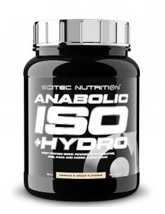 ANABOLIC ISO+HYDRO 2.350KGS SCITEC
