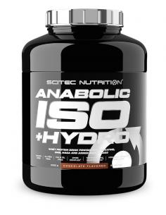 ANABOLIC ISO+HYDRO 2.350KGS SCITEC 2