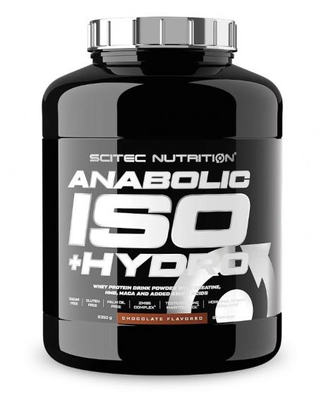 ANABOLIC ISO+HYDRO 2.350KGS SCITEC