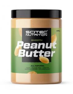 BEURRE DE CACAHUETE 1KG SCITEC