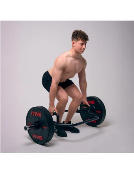 TRAP BARRE COMPACT SMAI