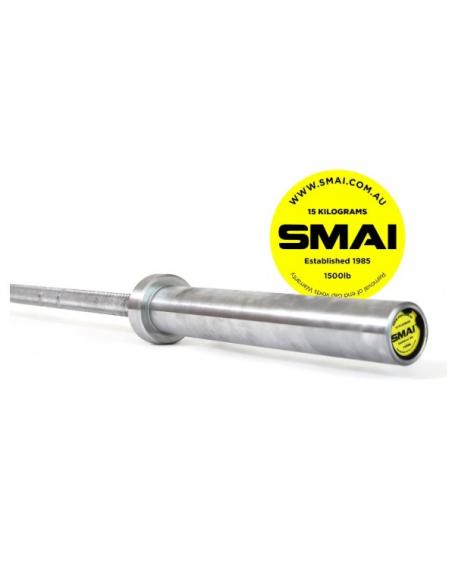 BARRE OLYMPIQUE IWF - 15 KG SMAI
