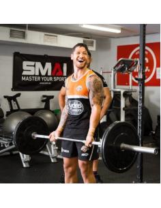 BARRE OLYMPIQUE IWF 20KG SMAI 2