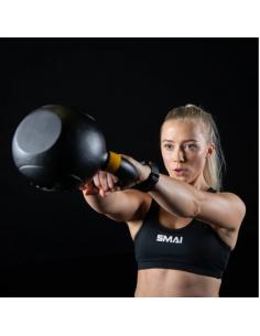 KETTLEBELL EN FONTE SMAI 2