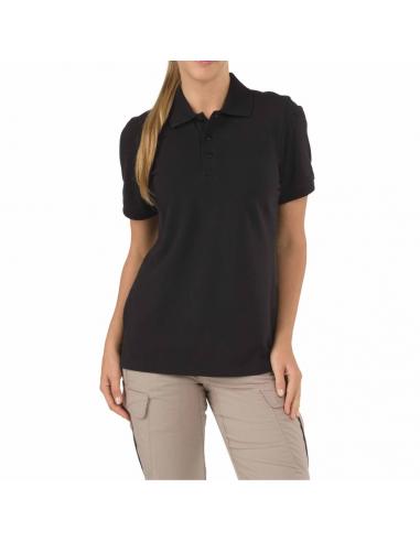 POLO PROFESSIONNEL MANCHES COURTES POUR FEMME